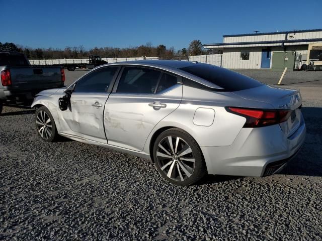 2020 Nissan Altima SR