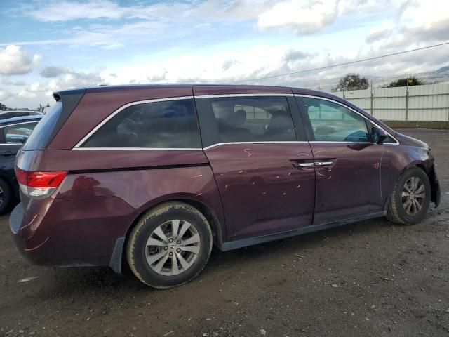 2014 Honda Odyssey EXL