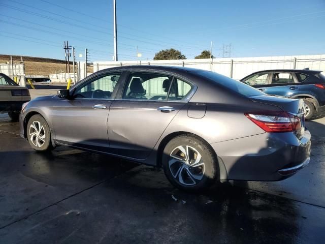 2017 Honda Accord LX