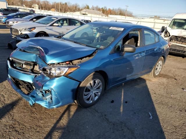 2018 Subaru Impreza