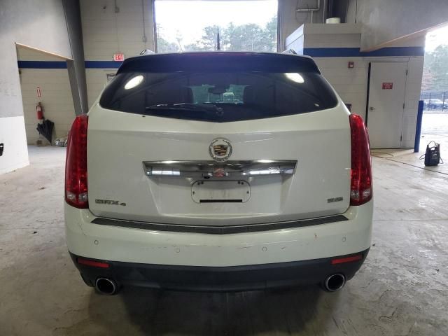 2014 Cadillac SRX Luxury Collection