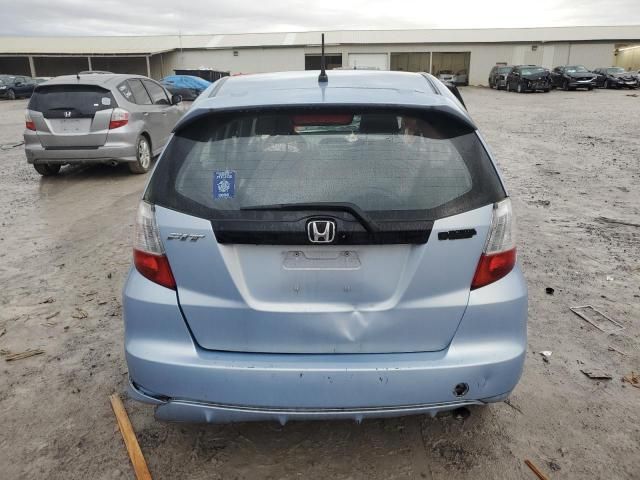 2009 Honda FIT Sport