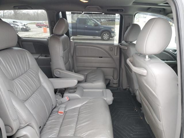 2010 Honda Odyssey EXL