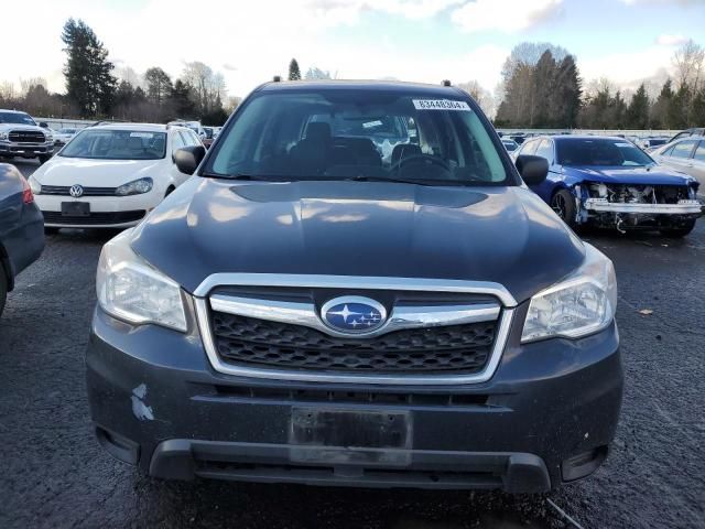 2014 Subaru Forester 2.5I