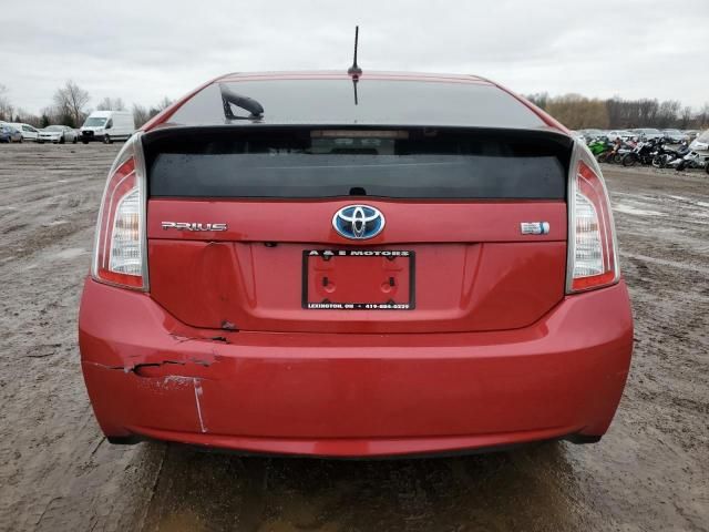 2013 Toyota Prius