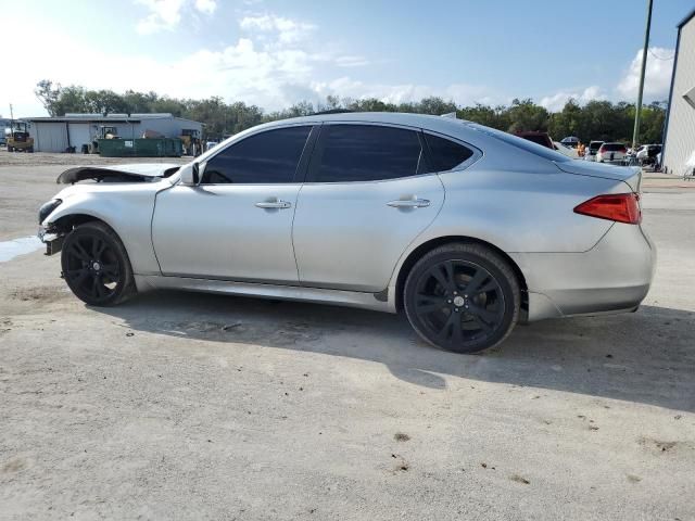 2011 Infiniti M37 X