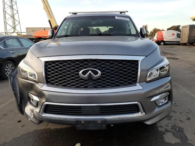 2015 Infiniti QX80