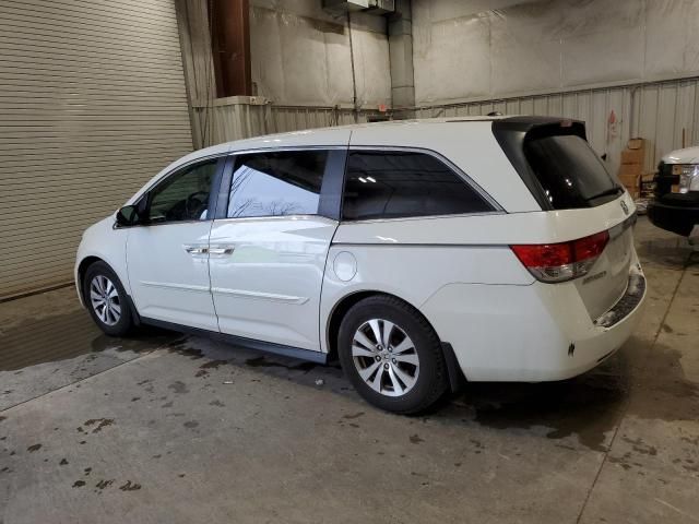 2015 Honda Odyssey EXL