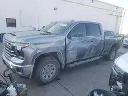 Chevrolet Silverado k3500 ltz Vehiculos salvage en venta: 2024 Chevrolet Silverado K3500 LTZ