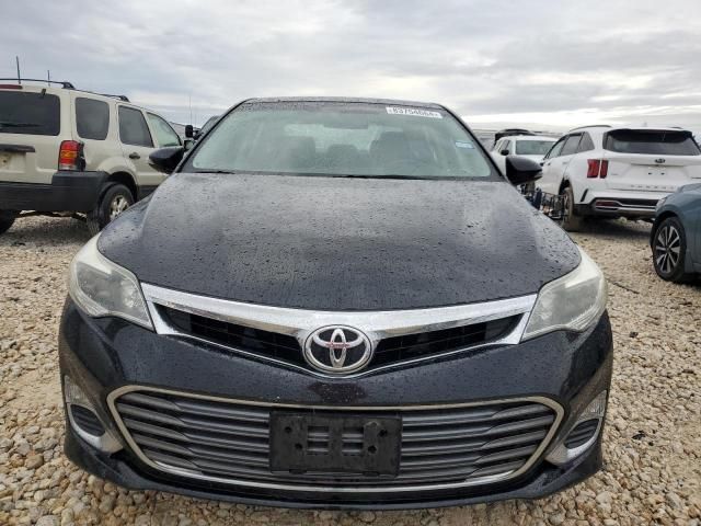 2014 Toyota Avalon Base