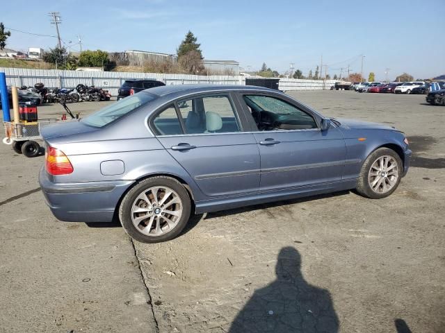 2003 BMW 330 XI