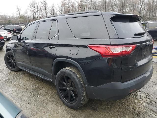 2018 Chevrolet Traverse LT