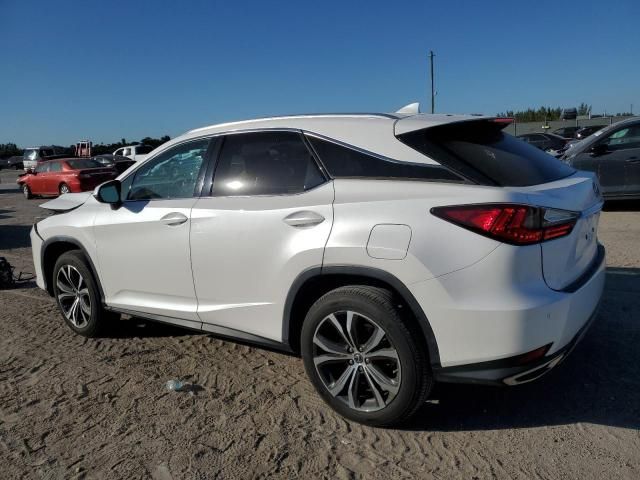 2020 Lexus RX 350