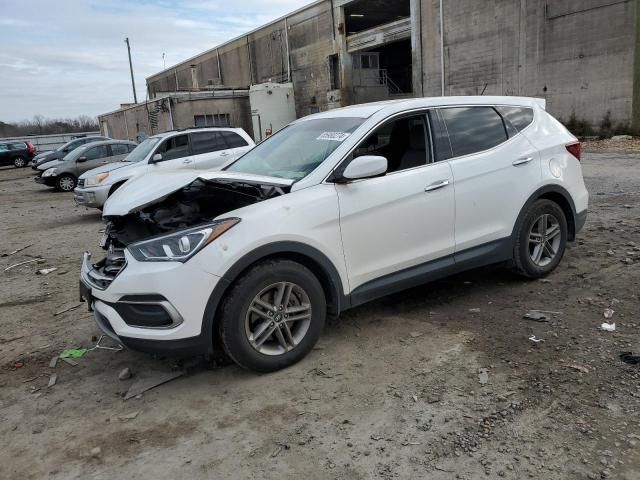 2018 Hyundai Santa FE Sport