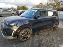 Salvage cars for sale at Orlando, FL auction: 2023 KIA Soul EX