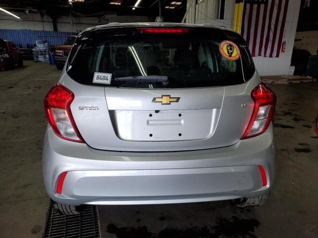 2020 Chevrolet Spark 1LT