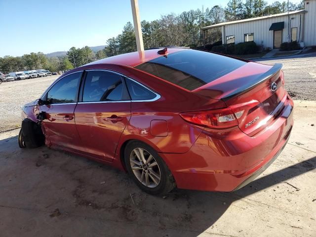 2017 Hyundai Sonata SE