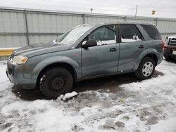 Saturn salvage cars for sale: 2007 Saturn Vue