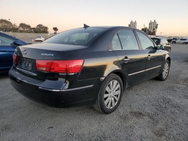 2009 Hyundai Sonata SE