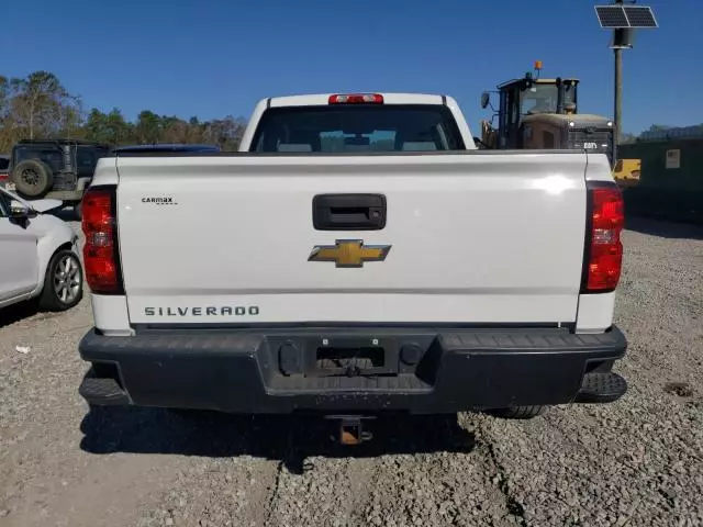 2016 Chevrolet Silverado C1500