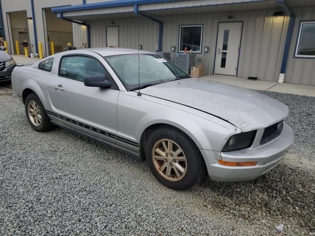 2007 Ford Mustang