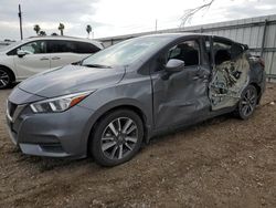 2021 Nissan Versa SV en venta en Mercedes, TX