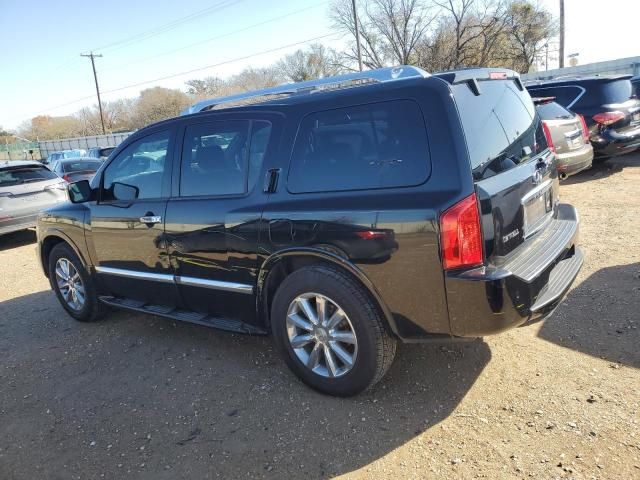 2010 Infiniti QX56