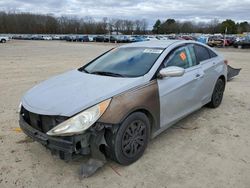 Salvage cars for sale at Conway, AR auction: 2011 Hyundai Sonata GLS