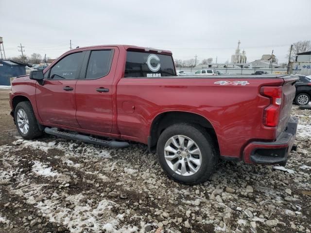 2020 Chevrolet Silverado K1500 Custom