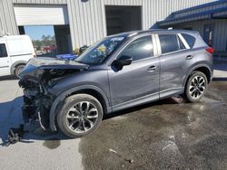 2016 Mazda CX-5 GT en venta en Savannah, GA