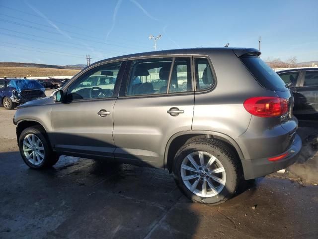 2017 Volkswagen Tiguan S