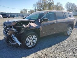 GMC Acadia upl salvage cars for sale: 2024 GMC Acadia Uplevel