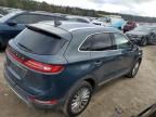 2019 Lincoln MKC