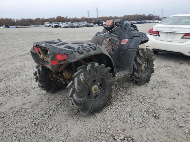 2019 Polaris Sportsman 850 High Lifter Edition