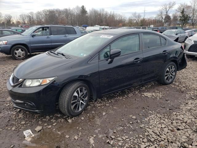 2014 Honda Civic EX