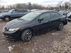 2014 Honda Civic EX en venta en Chalfont, PA