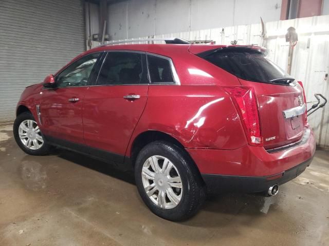 2012 Cadillac SRX Luxury Collection