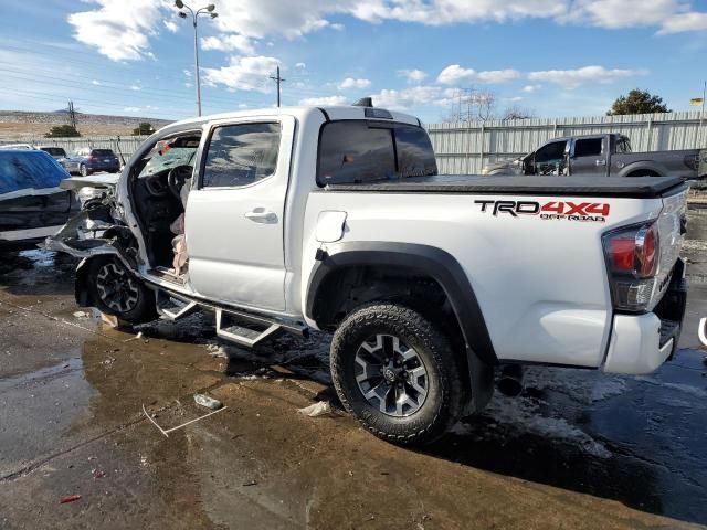 2022 Toyota Tacoma Double Cab