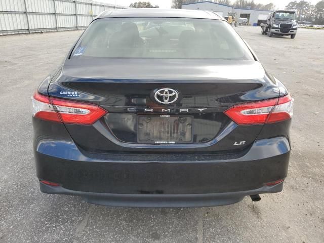 2018 Toyota Camry L