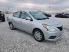 2017 Nissan Versa S