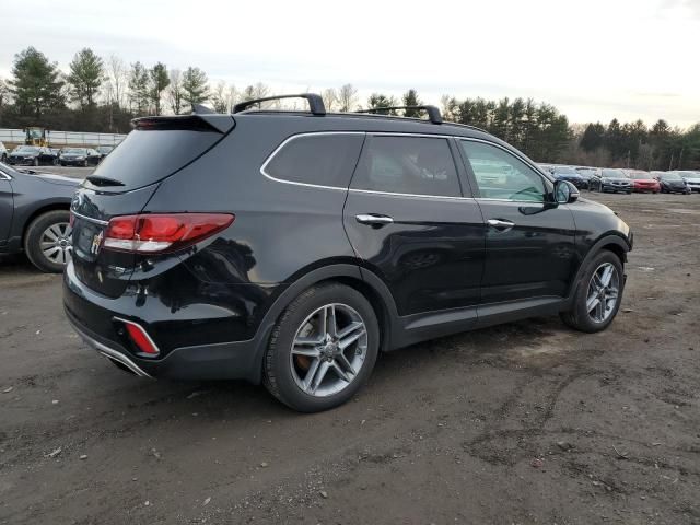 2017 Hyundai Santa FE SE Ultimate