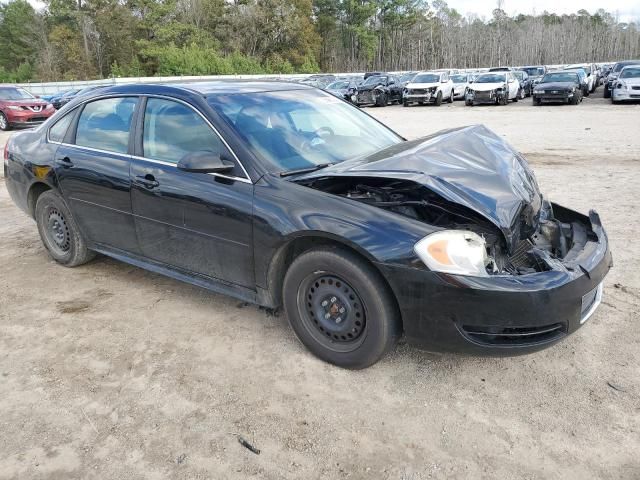 2011 Chevrolet Impala LS