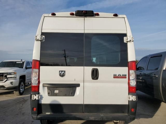 2021 Dodge RAM Promaster 2500 2500 High