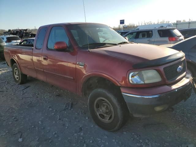 2000 Ford F150