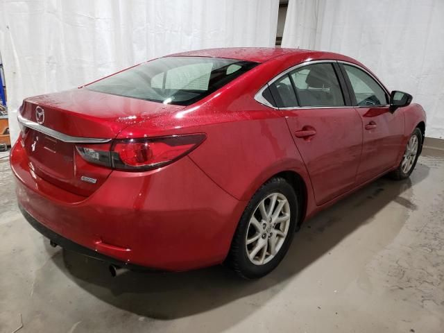 2014 Mazda 6 Touring