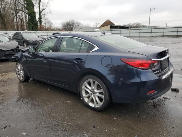 2016 Mazda 6 Touring