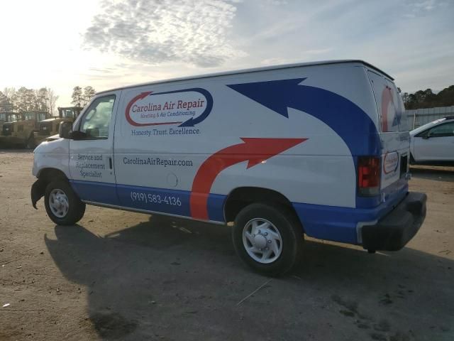 2012 Ford Econoline E150 Van