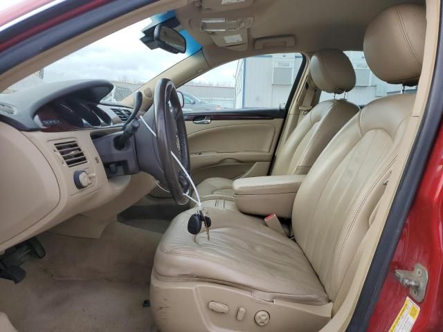 2010 Buick Lucerne CXL