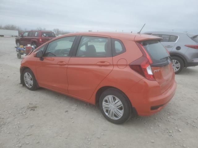 2020 Honda FIT LX