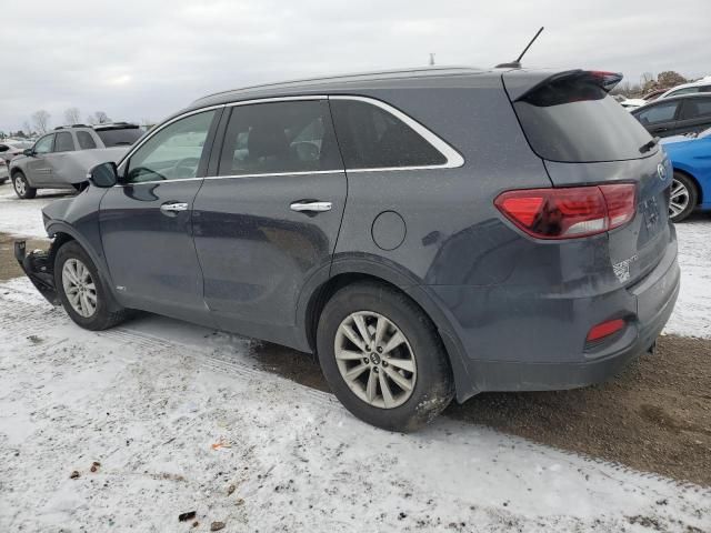 2019 KIA Sorento L